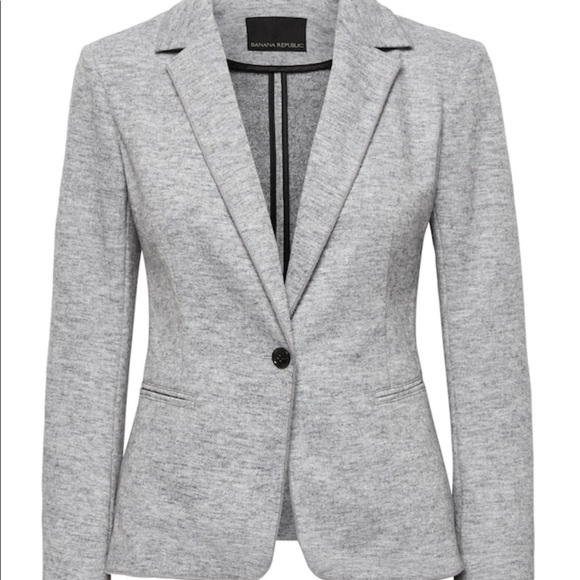 Banana Republic Tops - NWOT Banana Republic Sweater Blazer
